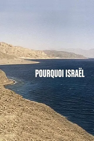 Görsel: TMDB Pourquoi Israël afişi