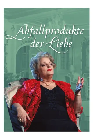 Görsel: TMDB Poussières d'amour - Abfallprodukte der Liebe afişi