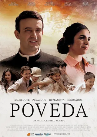 Görsel: TMDB Poveda afişi
