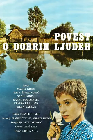 Görsel: TMDB Povest o dobrih ljudeh afişi