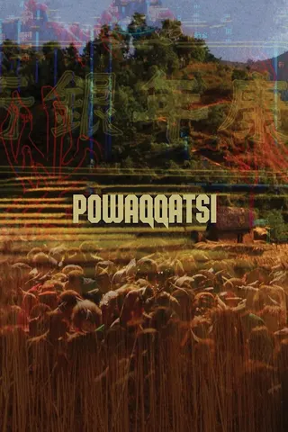 Powaqqatsi afişi