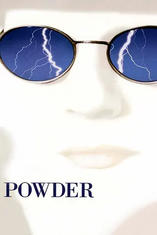 Görsel: TMDB Powder afişi