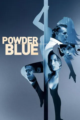 Görsel: TMDB Powder Blue afişi