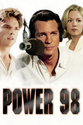 Görsel: TMDB Power 98 afişi