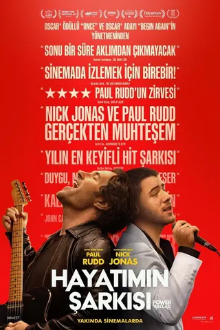 Power Ballad afişi