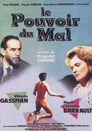 Power of Evil afişi