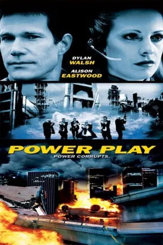 Power Play afişi