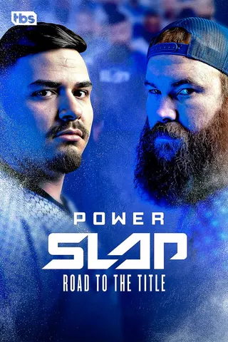 Görsel: TMDB Power Slap afişi