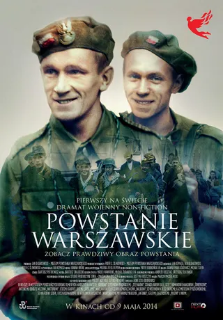 Görsel: Muzeum Powstania Warszawskiego / CC BY Powstanie Warszawskie afişi