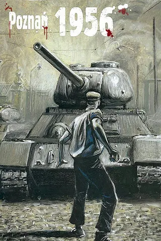 Görsel: TMDB Poznań '56 afişi