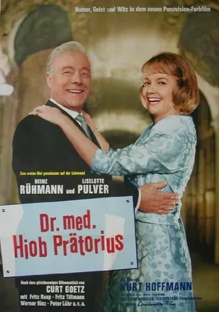 Praetorius afişi
