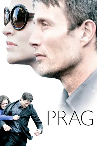 Prague afişi