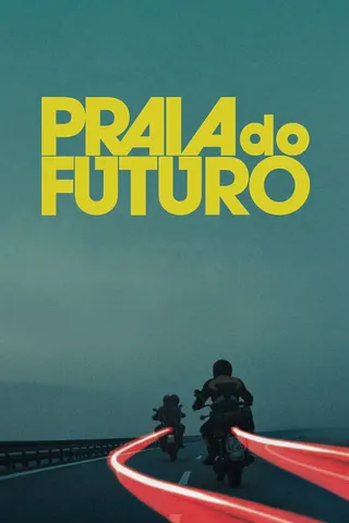 Praia do Futuro afişi
