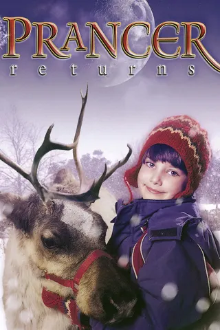 Görsel: TMDB Prancer Returns afişi