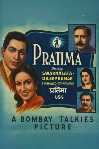 Pratima afişi