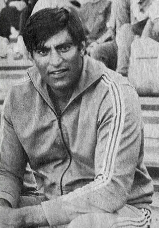 Görsel: Unknown authorUnknown author / Kamu malı Praveen Kumar Sobti