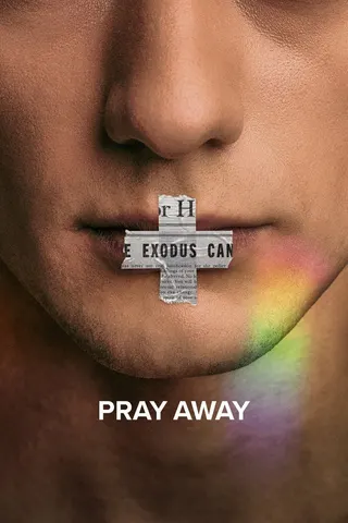 Pray Away afişi