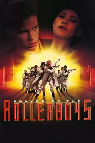 Prayer of the Rollerboys afişi