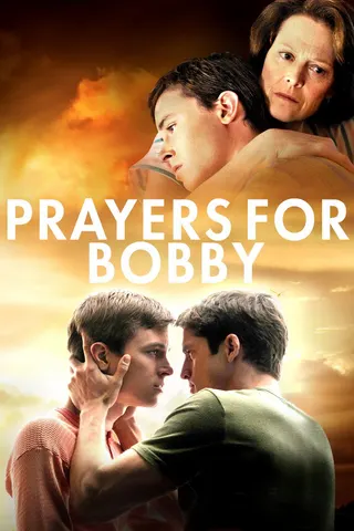 Görsel: TMDB Prayers for Bobby afişi