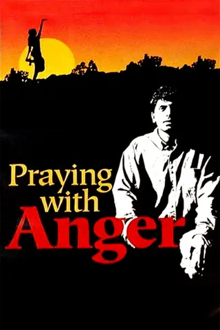 Praying with Anger afişi