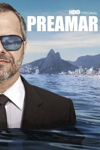 Preamar afişi