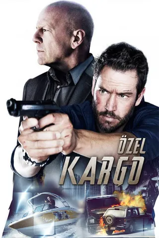 Precious Cargo afişi
