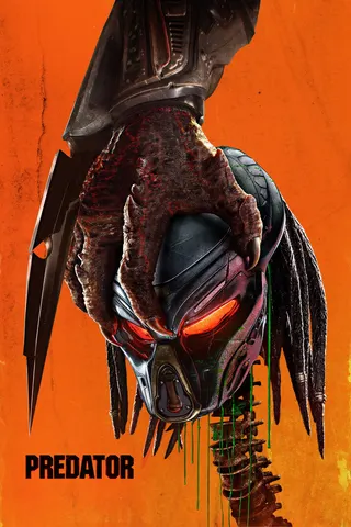 Görsel: TMDB Predator afişi