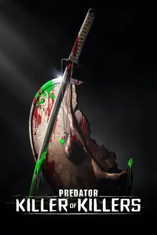 Predator: Killer of Killers afişi