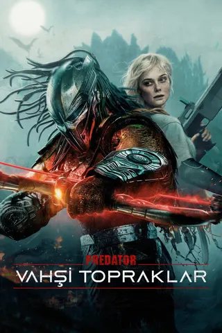 Görsel: TMDB Predator: Vahşi Topraklar afişi