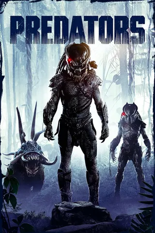 Görsel: TMDB Predators afişi