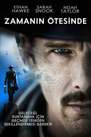 Predestination afişi