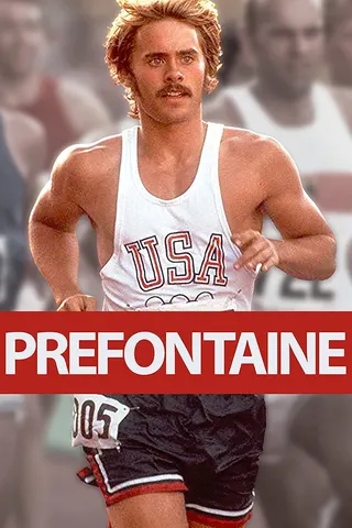 Görsel: TMDB Prefontaine Efsanesi afişi
