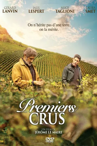 Görsel: TMDB Premiers crus afişi