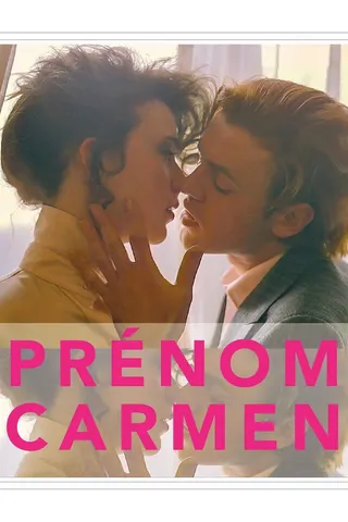 Görsel: TMDB Prénom Carmen afişi