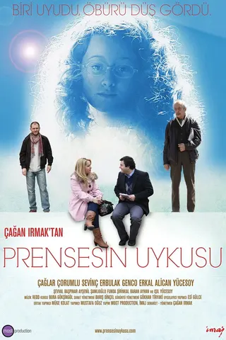 Görsel: TMDB Prensesin Uykusu afişi