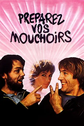 Préparez vos mouchoirs afişi