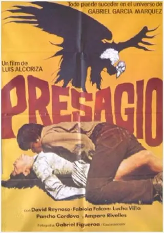 Presagio afişi