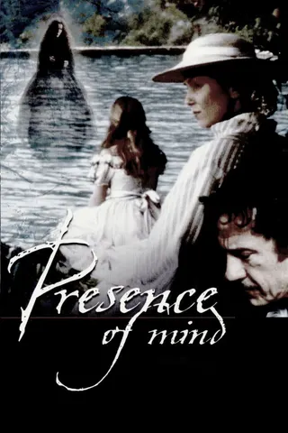 Presence of Mind afişi