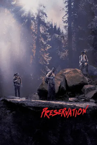Preservation afişi