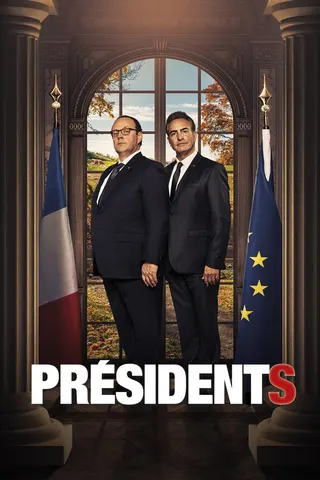 Görsel: TMDB Presidents afişi