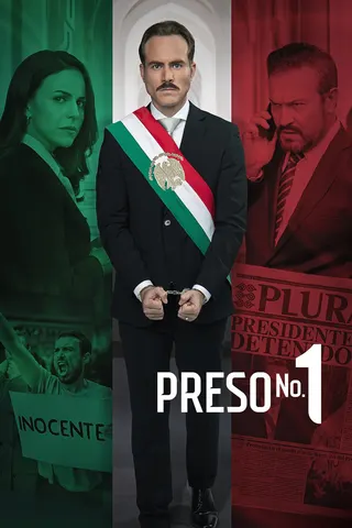 Preso No.1 afişi