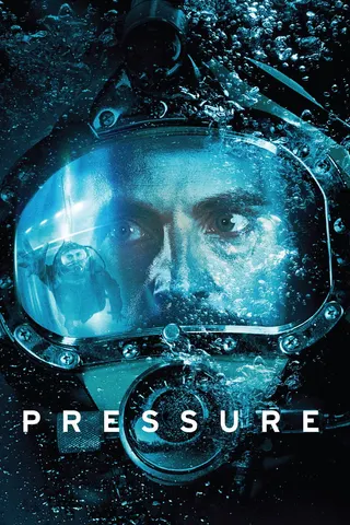 Görsel: TMDB Pressure afişi
