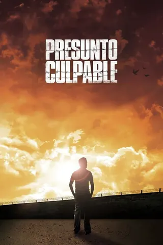 Presumed Guilty afişi
