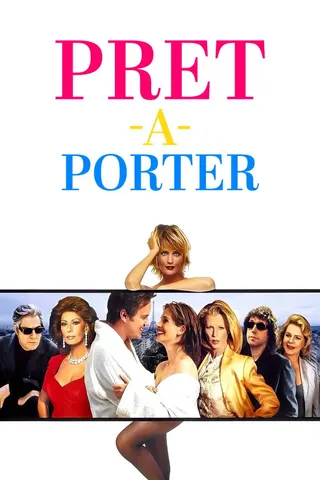 Görsel: TMDB Prêt-à-Porter afişi