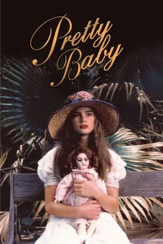 Görsel: TMDB Pretty Baby afişi