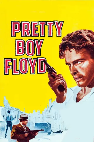 Pretty Boy Floyd afişi