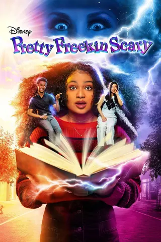 Görsel: TMDB Pretty Freekin Scary afişi