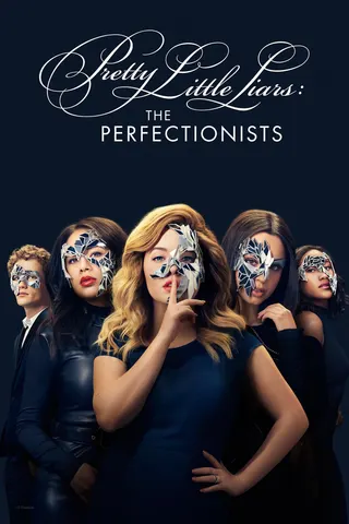 Görsel: TMDB Pretty Little Liars: The Perfectionists afişi
