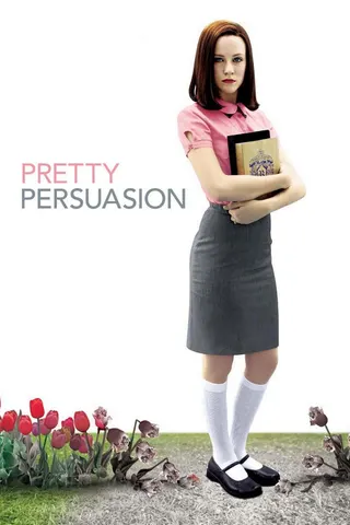 Görsel: TMDB Pretty Persuasion afişi