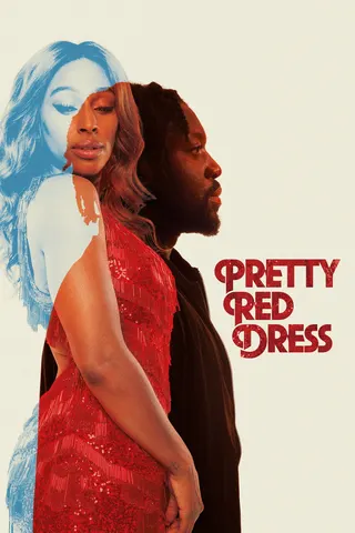 Pretty Red Dress afişi